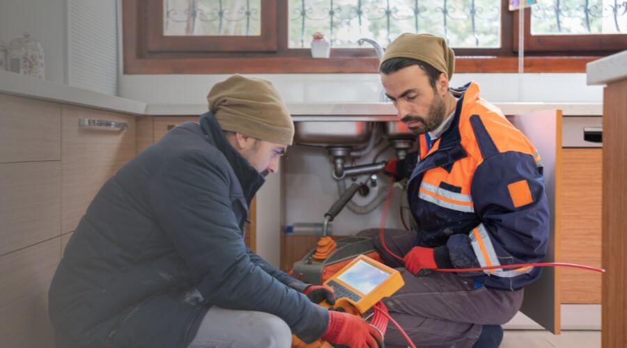 Professional Leak Detection in Viola, AR
